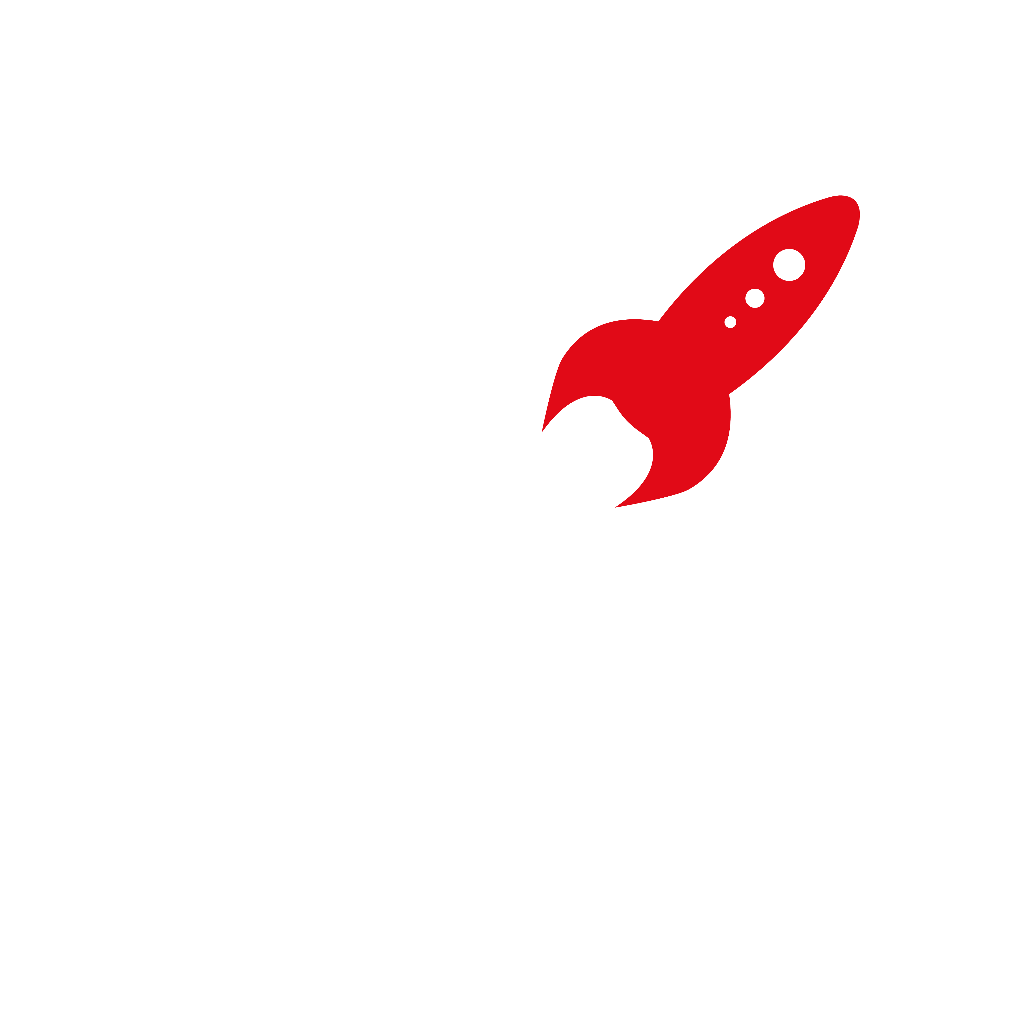 Future travel logo