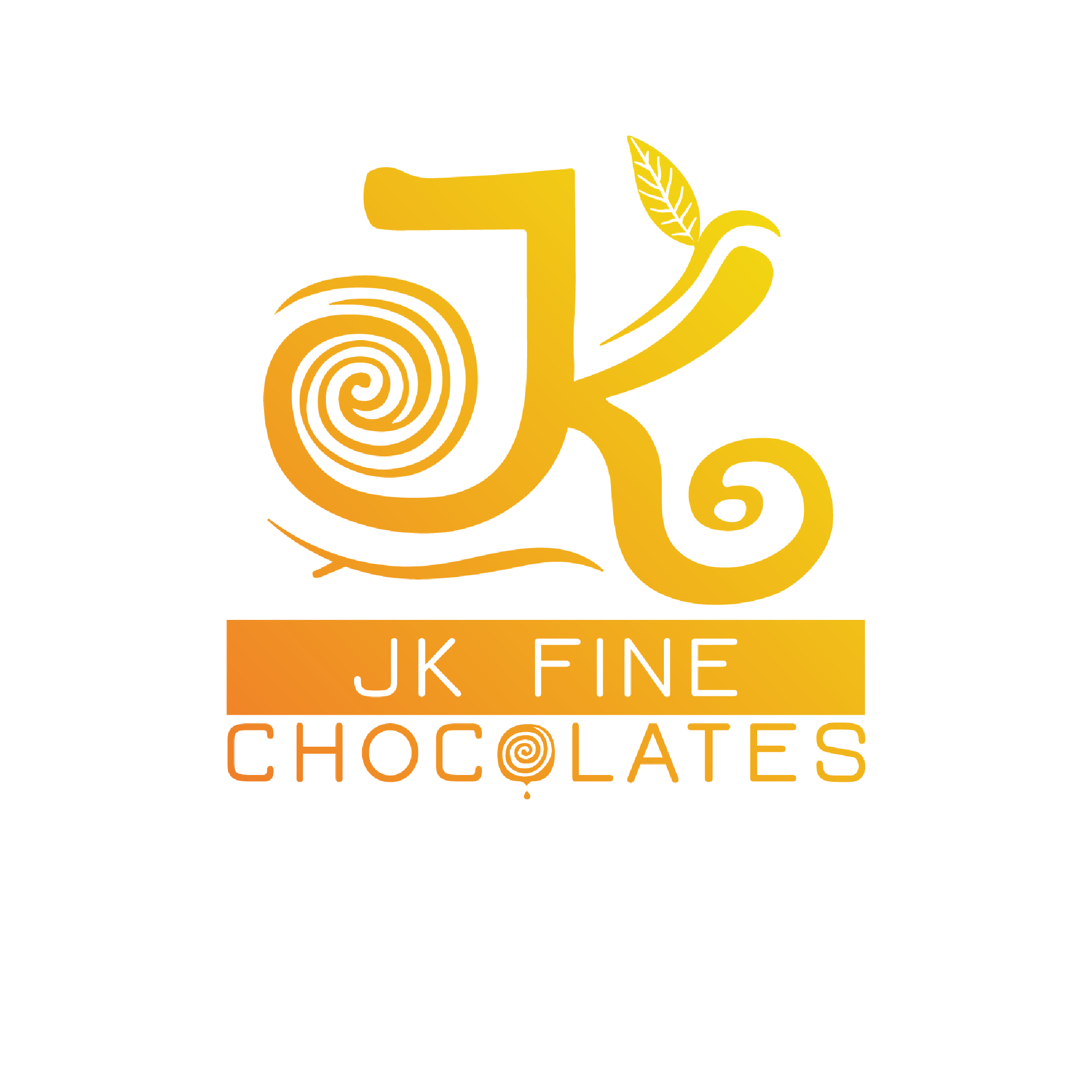JK Fine Chocolates logo