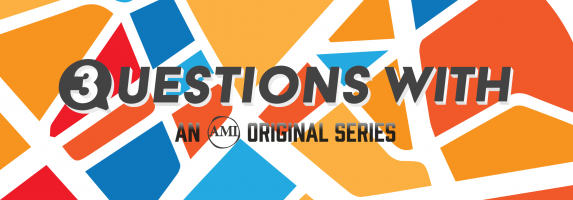 3 Questions With logo
