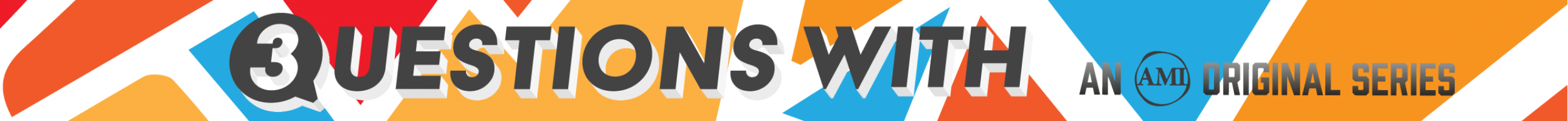 3 Questions With logo