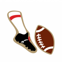 Laces Out Square Logo