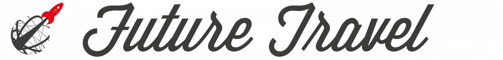 Future travel logo