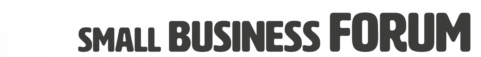 Small Business Forum Logo